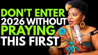 Ex-Witch REVEALS The 5 Prayers That Make Your 2026 Impossible to Curse
