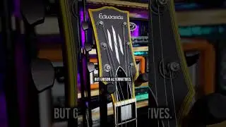 АЛЬТЕРНАТИВЫ GIBSON LES PAUL, О КОТОРЫХ ВЫ ДОЛЖНЫ ЗНАТЬ...