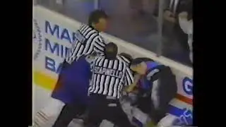 Rob Ray vs Rob Ramage