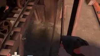 TF2 Map Exploits - Goldrush/Badwater