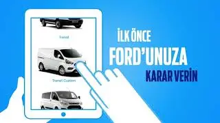 Ford Lease Zamanı!