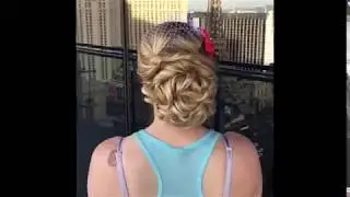 Mobile Bridal hair and makeup