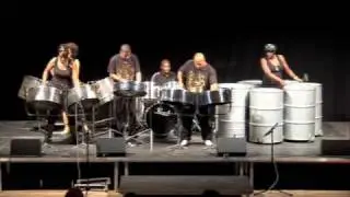 Eclipse Steel Band - Magic Drum (Tune of Choice)