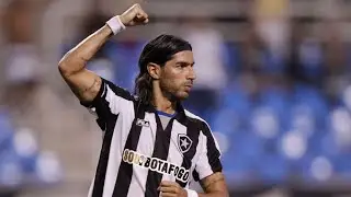TODOS OS 63 GOLS DE LOCO ABREU PELO BOTAFOGO 