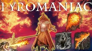Scorching Pyromaniac  | Elden Ring PvP