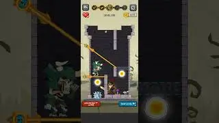 How To Loot - Pull The Pin Level 328 | New Android Gameplay Walkthrough #braingame #shorts