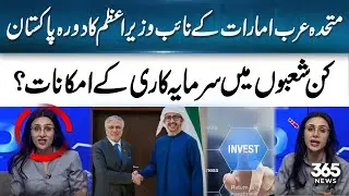 UAE and Pakistan Strengthen Bilateral Ties with New Strategic Agreements | 365 Business