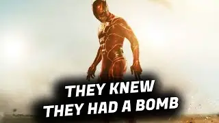 THE FLASH What Changed From Test Screenings To The Films Release?
