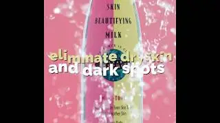 Platinum Line: Clear Essence Skin Beautifying Milk (Maxi-Tone)
