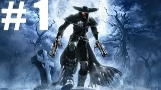 Darkwatch Walkthrough part 1 on the ps 2