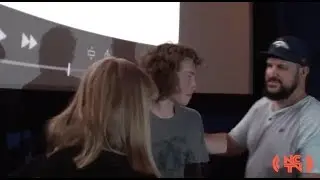 Fight Scene Workshop