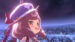 Call  of silence #kawaii #ウマ娘 #mambo #animation