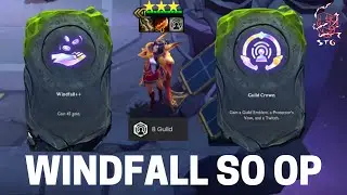 ⭐⭐⭐ XAYAH w/ 8 GUILD MVP WINDFALL | Set 7.5 | Dragonlands | TFT Meta Comps | TeamFight Tactics