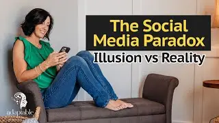 The Social Media Paradox: The Illusion of Connection vs. The Reality of Judgment