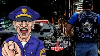 Law Enforcement Motorcycle Clubs ARE THE NEW THING