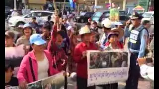 CAMBODIA  HOT  NEWS ( APSARA TV ) 22/04/2014
