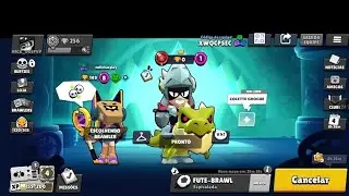PEGUEI O DRACO NO BRAWL STARS!!