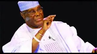 I am not desperate to be President of Nigeria&ndash; Atiku