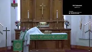 Third Sunday After Epiphany