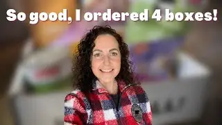 🎄Vlogmas Day 22 | my supplement line up | keto4all unboxing Keto subscription box | janetgreta