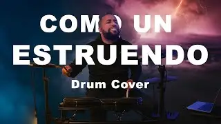 Como un Estruendo - Cita con el Padre & Chanel Novas (Drum Cover)Matos Drums