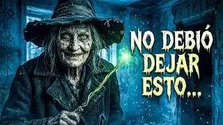 LO QUE UNA BRUJA DEJ&Oacute; ATR&Aacute;S