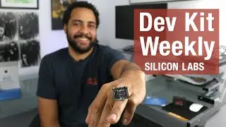Dev Kit Weekly: Silicon Labs' Thunderboard BG22