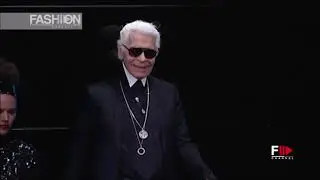 Karl Lagerfeld autumn winter 2010-11 fashion show
