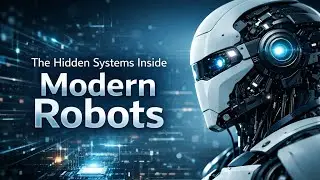 The Hidden Systems Inside Modern Robots