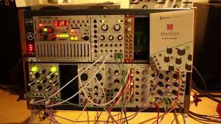 Mutable Instruments Marbles - Ambient Counterpoints