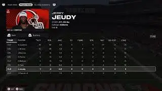 Bengals vs browns week 1