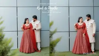 WEDDING CEREMONY OF RENIL & DEEPTHI.