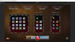 Create an RPG Game in Unity Playthrough