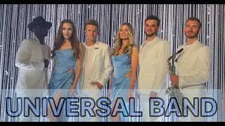LIVE 2025 ! Premium Кавер Группа UNIVERSAL BAND на Праздник +7 903 596 54 56 / Поем Все Хиты