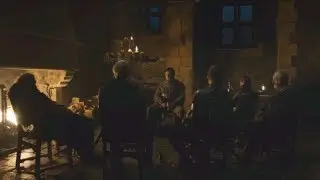 Podrick Sings for everyone | Game of thrones 8x02