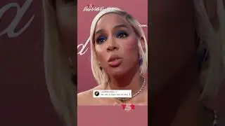 Kelly Rowland Explains What Happened On The Cannes Red Carpet Incident #RoommateReactions