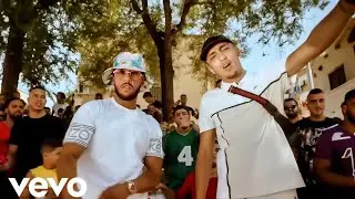 Morad ft. Lacrim, Naps, Soolking, L'Alg&eacute;rino - Click Click (Official Video)
