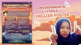 English EAS Project: Environmental Ethics | UPN 