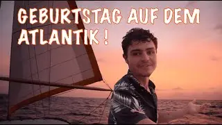 Ep.61 | 3000 Km Atlantik liegen vor uns ! ATLANTIKÜBERQUERUNG [Floatingtofreedom Weltumsegelung]