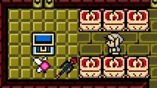 Zelda Classic・The Glory Squad 29  Cool Looking Spear