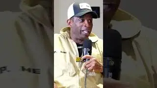 🤣 DEION SANDERS CRAZY FISHING STORY WITH TRAVIS HUNTER