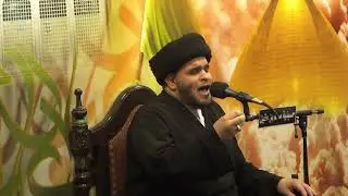 سماحة السيد ضياء الخباز| ذكرى إستشهاد الحمزة بن عبد المطلب 