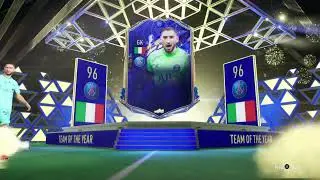 10 + 85 PLUS PACK FIFA 22 OPENING