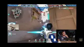 🤯🔥 VLT marzil flick shot VLT vs GodL | rooter rise of legends #vlt #marzil #valorent