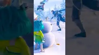HONOR OF KINGS cute cai wenji #honorofkings #arenaofvalor #kingsofglory #shorts