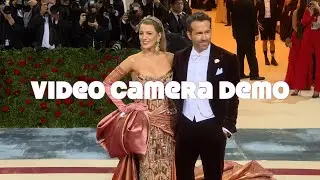 Aron Ranen 2024 Entertainment Camera Demo