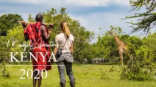 Kenya 2020 - Join us! Part II