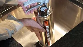 Kinetic Water Ram en Espa&ntilde;ol - Vid&eacute;o d'instruction