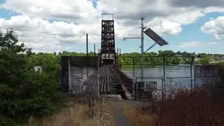 Crook Point Bridge, Providence RI