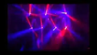 Chinese B-eye Beam light-Osram led high brightness infinite beam